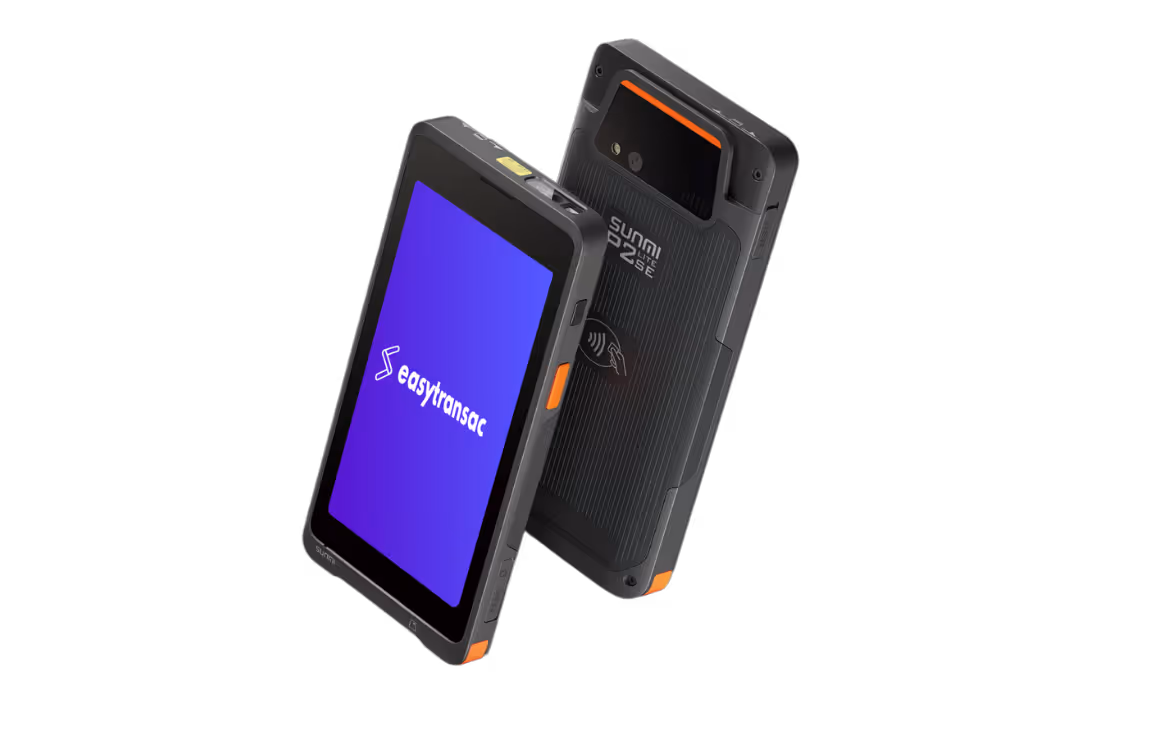 Terminal Sunmi P2 Lite SE