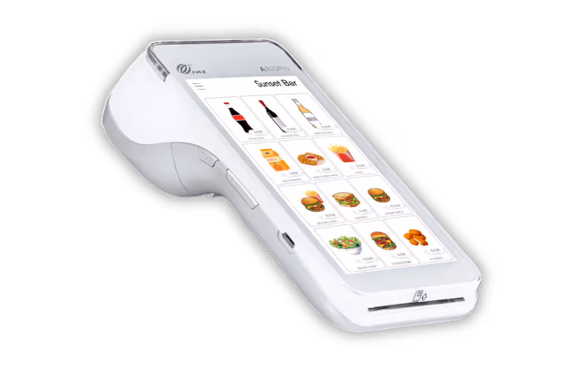 Terminal Pax A920 pro