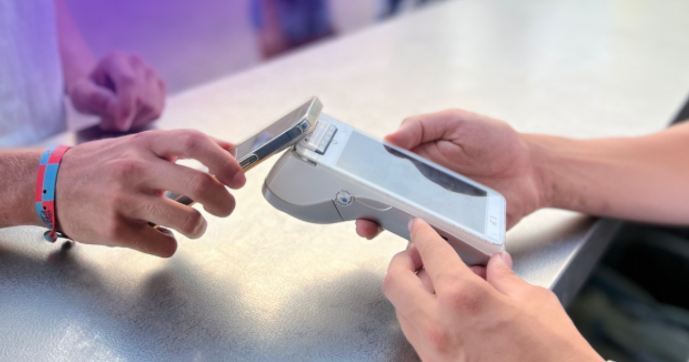 Terminal de Paiement pour Food Truck