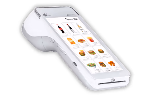 Terminal Pax A920 Pro