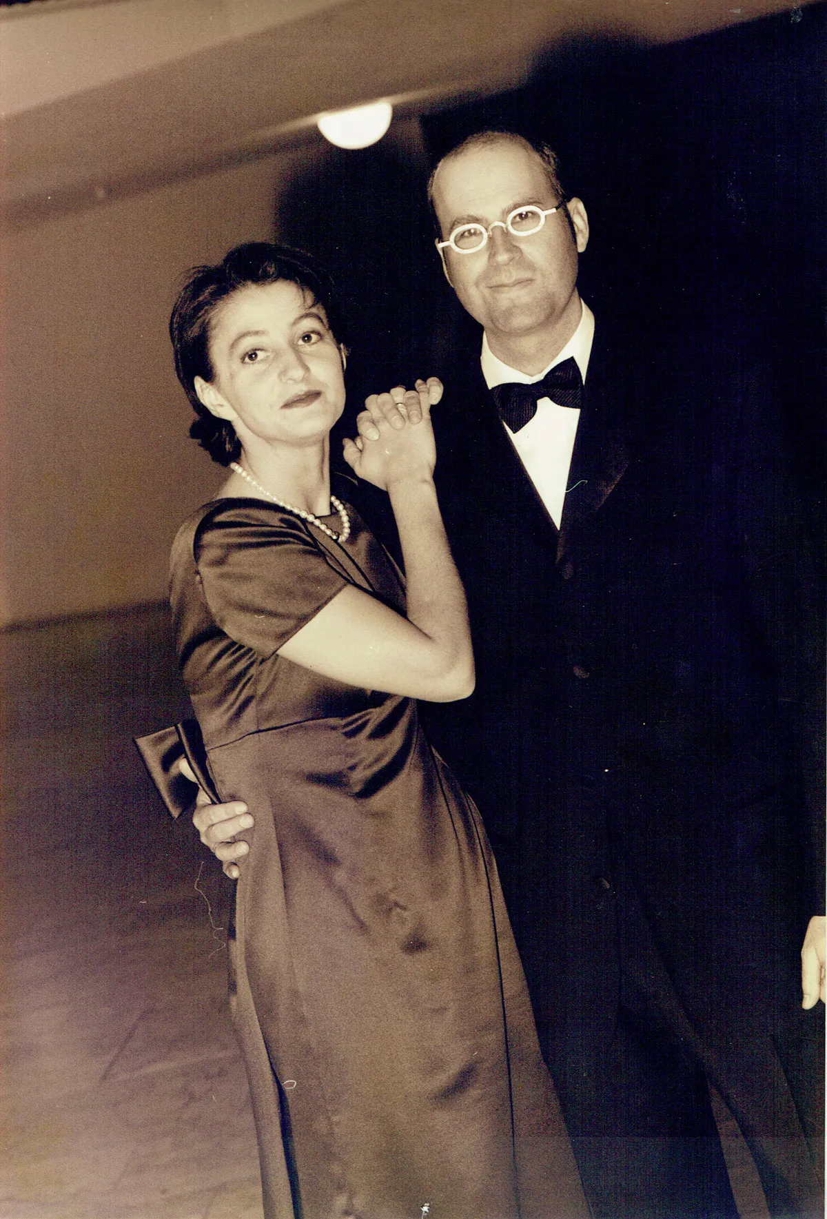 Gerta und Michael Horn