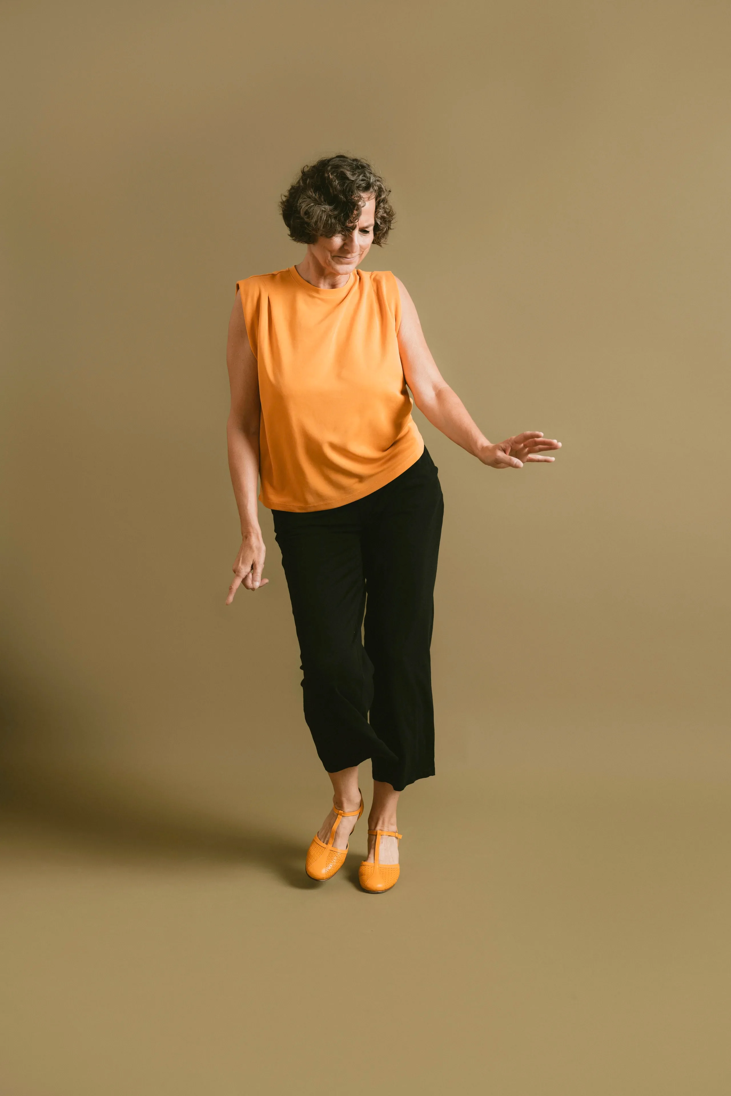 Tanzen ohne Partner:in beim Kurs Solo & Solo der Tanzschule Horn