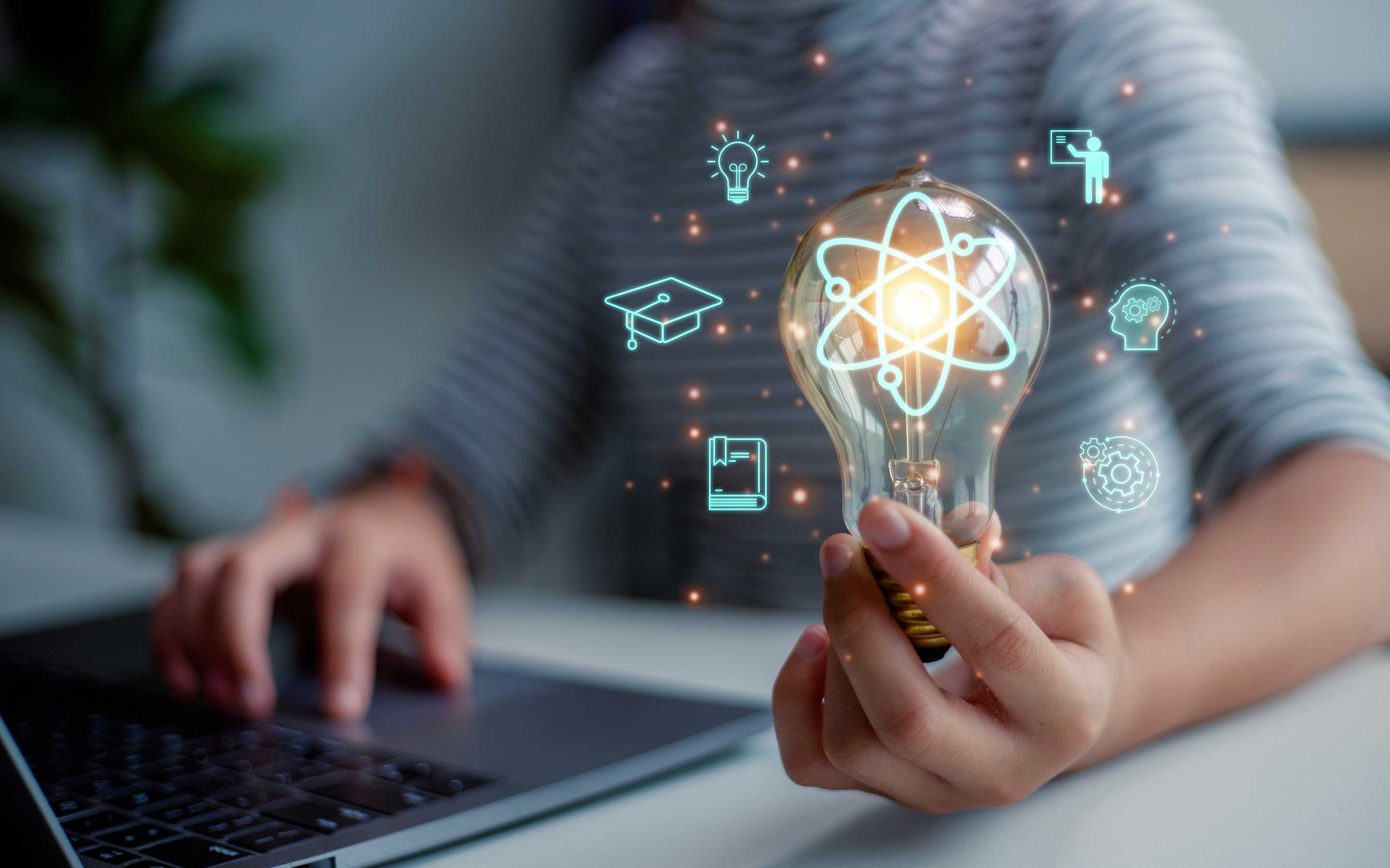 Solutions: Powering innovation through creative education