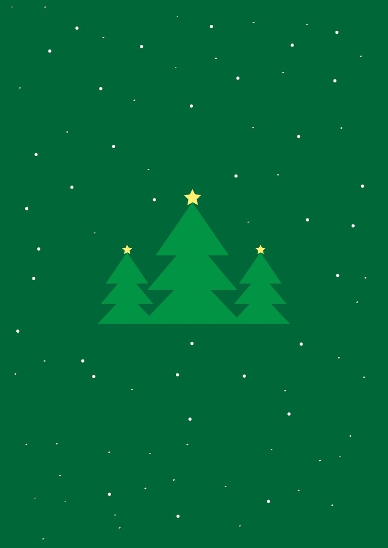 Weihnachts und Neujahrsgruß