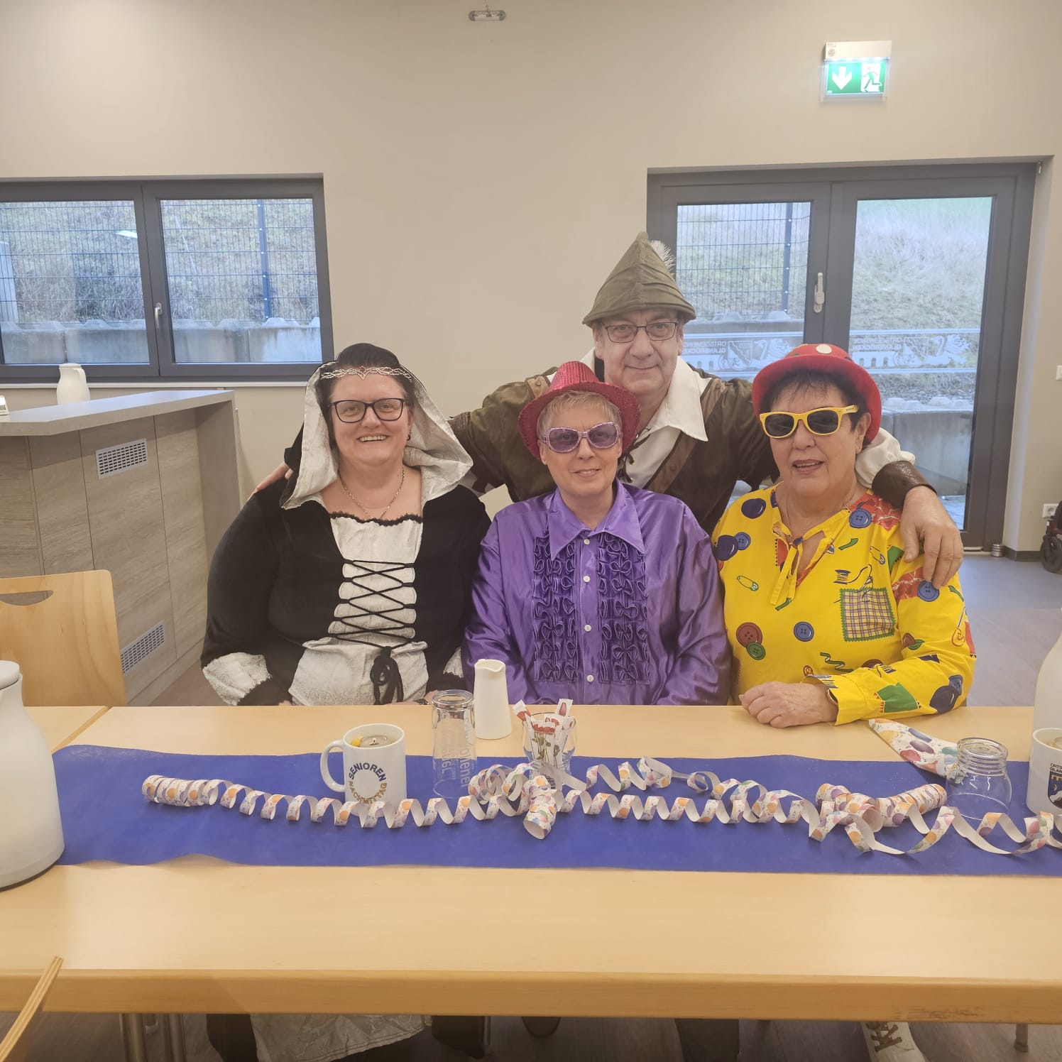 Rückblick: Ein närrischer Nachmittag