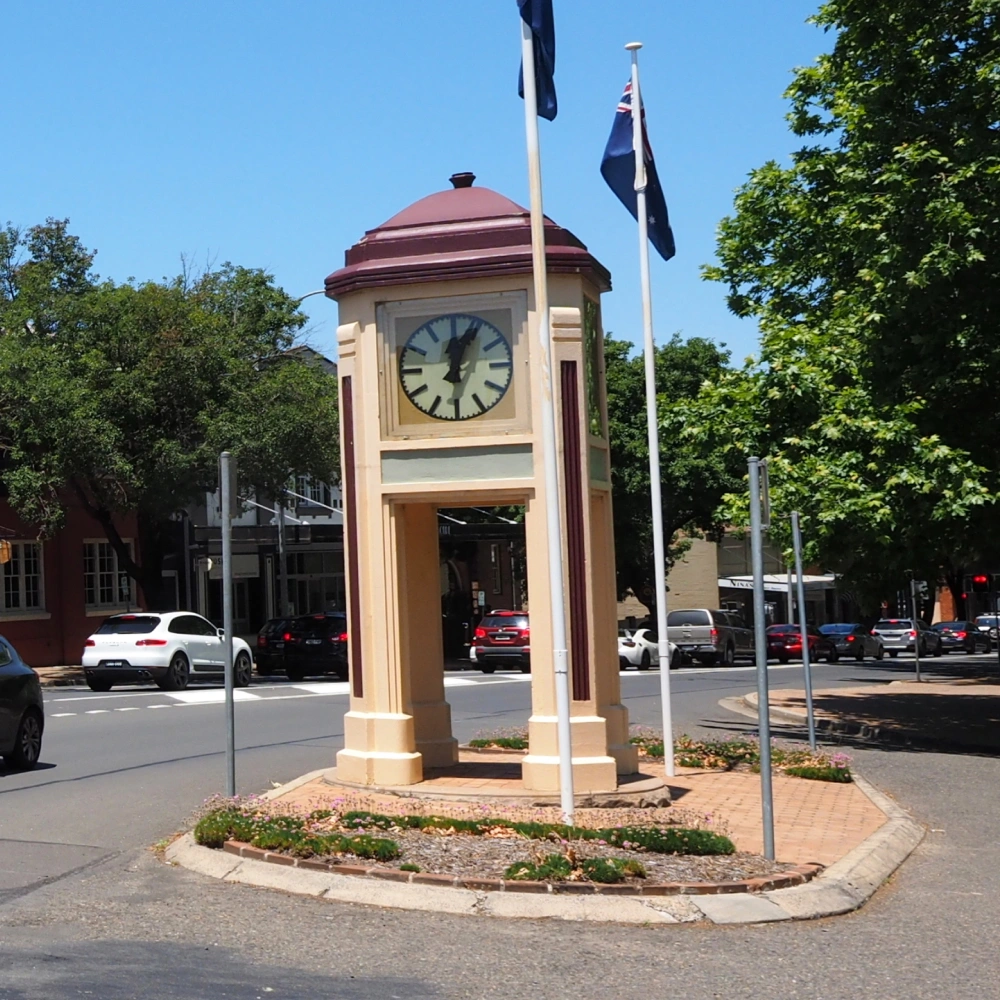 Moss Vale Architects