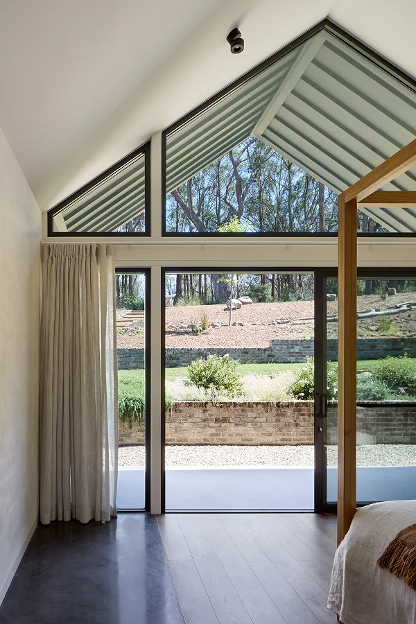 House Kimberly outdoor area — residential landscaping and architecture by AO Design Studio