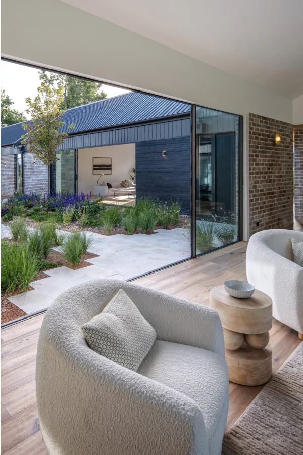 House Forme architectural detail — AO Design Studio, Bowral architects