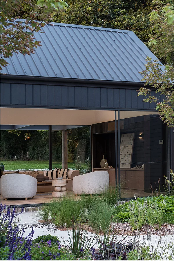 House Forme interior finishes — AO Design Studio, Southern Highlands