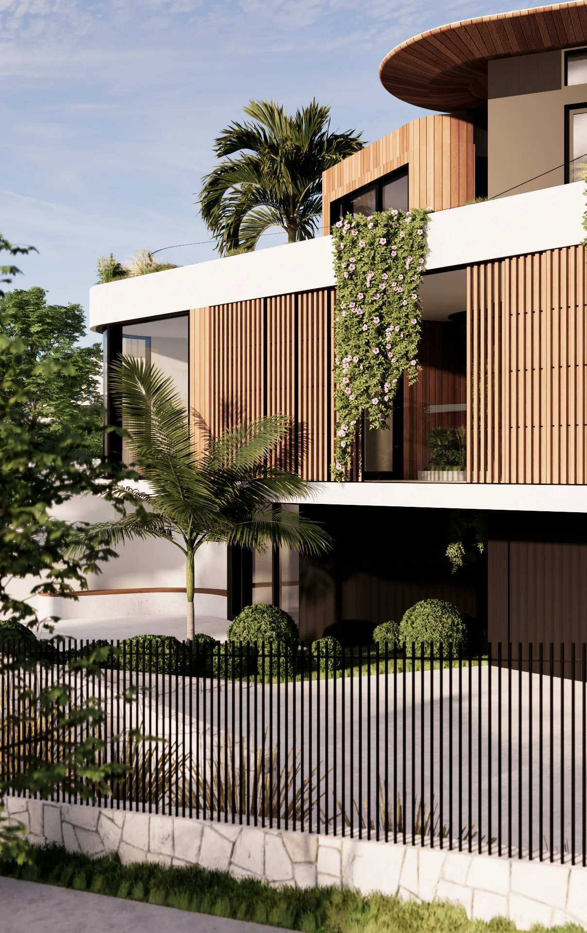 House Murra Murra interior — AO Design Studio architects, NSW