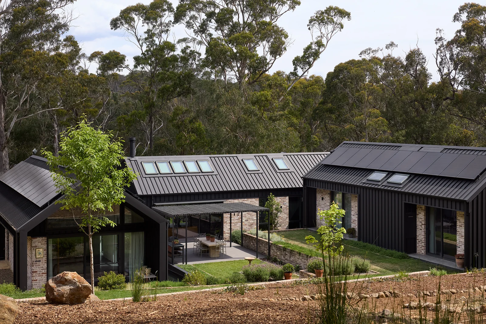 House Kimberly — residential architecture by AO Design Studio, Bowral NSW