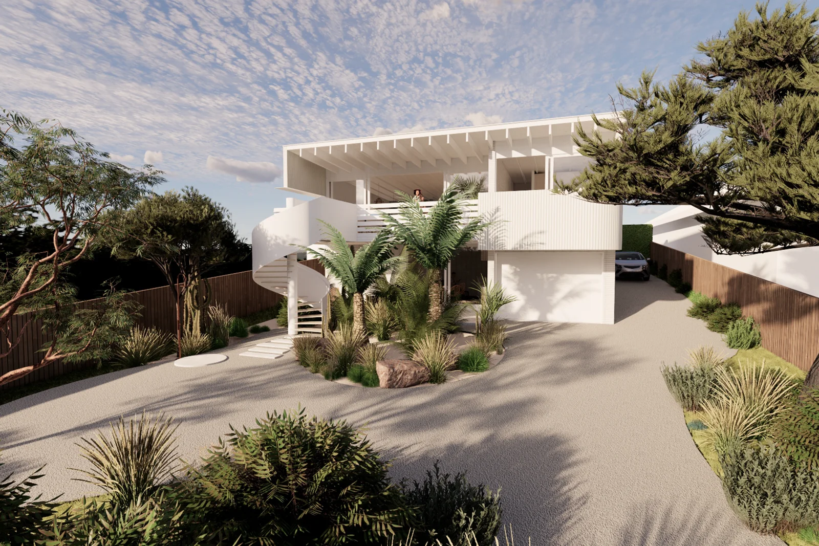 Gumley Groove Milton exterior — residential architecture by AO Design Studio, Southern Highlands