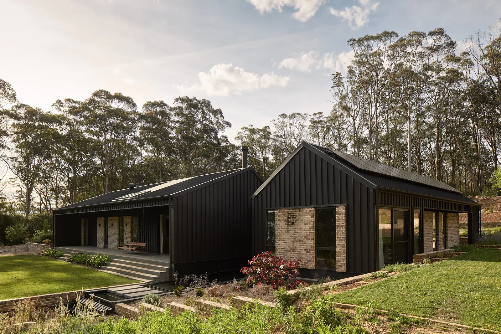 House Kimberly — residential architecture by AO Design Studio, Bowral NSW