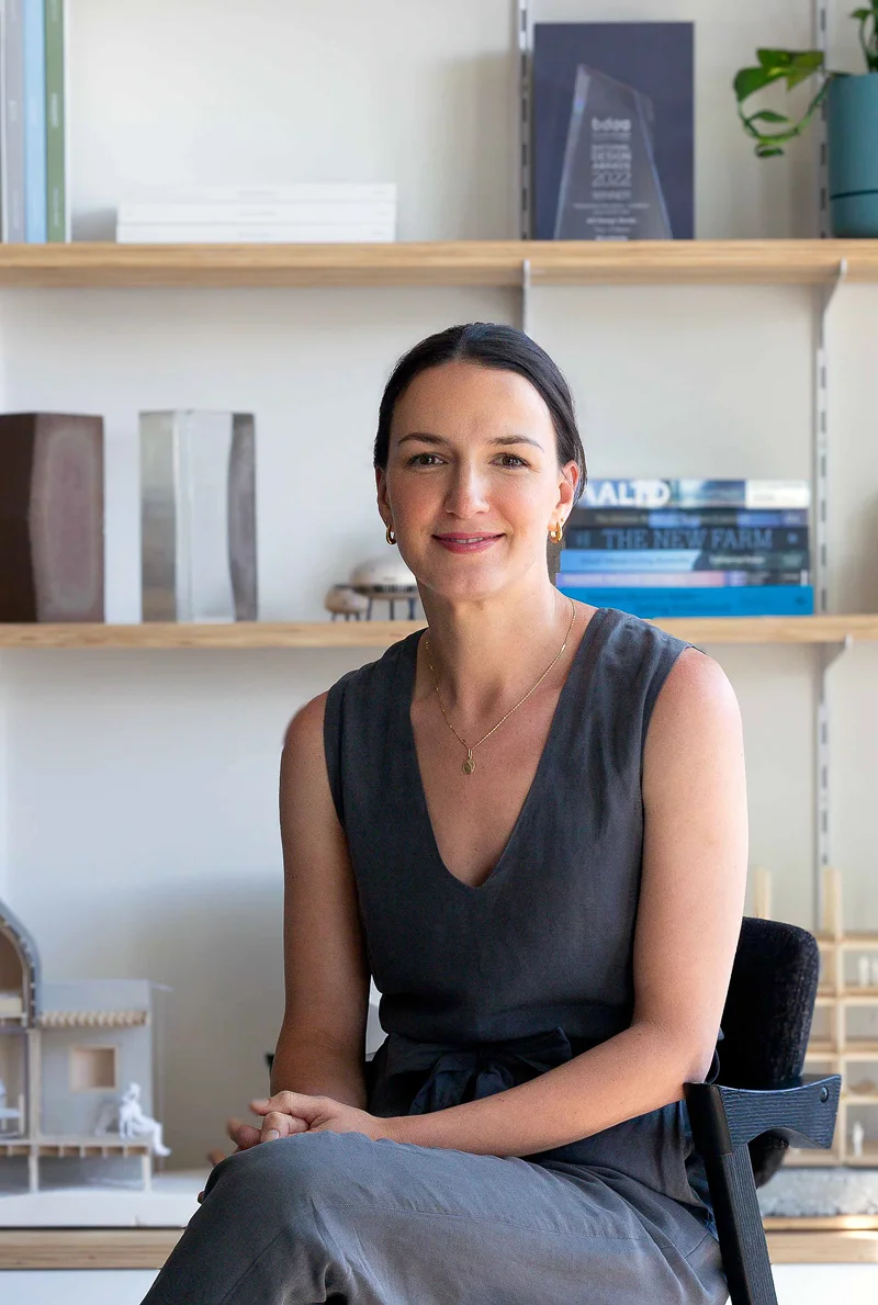 Natalia joined AO Design Studio in 2024, bringing extensive experience in residential and commercial architecture. Born in Poland and raised in Australia, she completed her Master of Architecture at UTS in 2016 and is working toward registration with the Australian Institute of Architects.