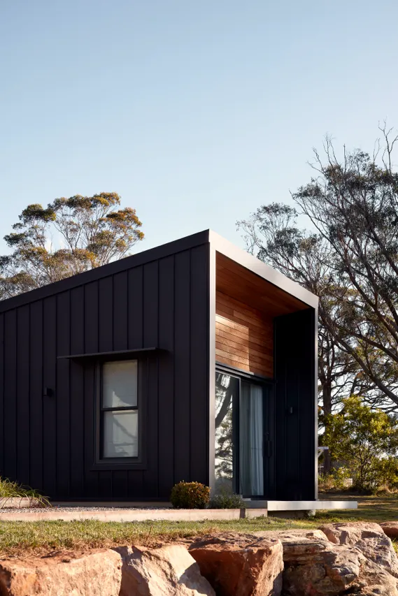 House Woodlands — sustainable residential architecture by AO Design Studio, Southern Highlands