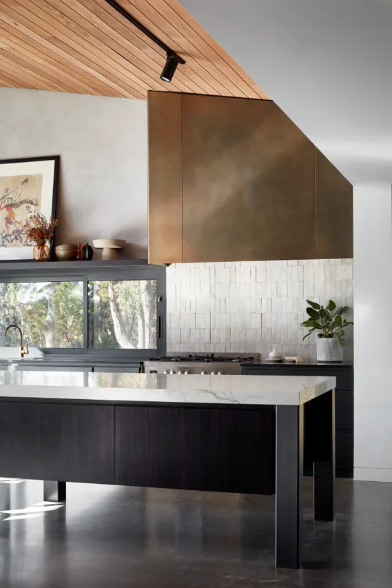 House Woodlands — sustainable residential architecture by AO Design Studio, Southern Highlands