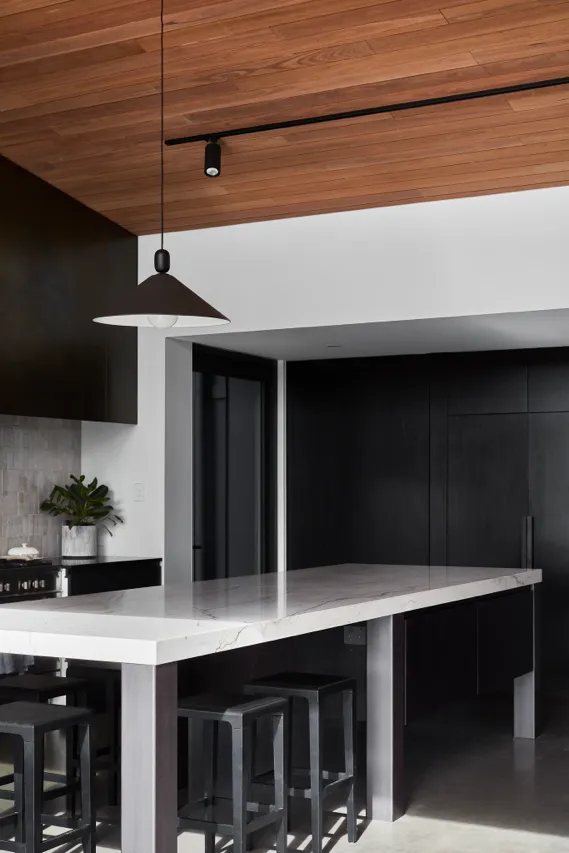 House Woodlands — sustainable residential architecture by AO Design Studio, Southern Highlands