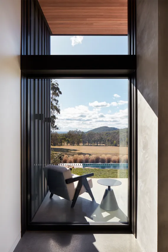 House Woodlands — sustainable residential architecture by AO Design Studio, Southern Highlands