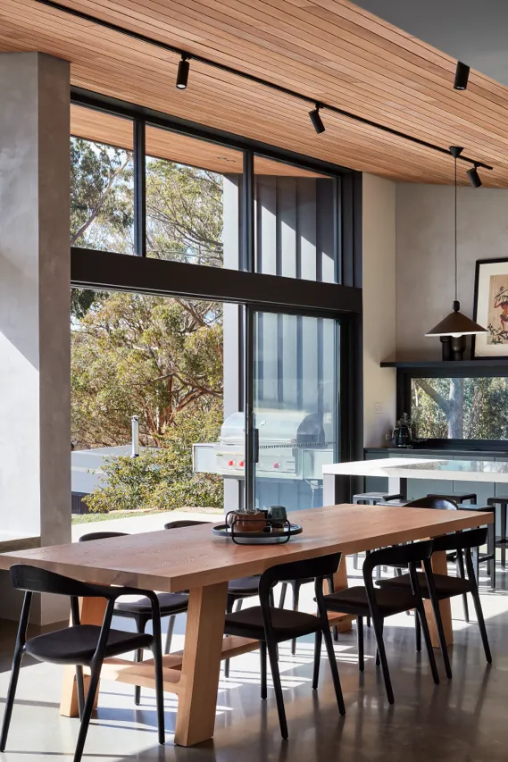 House Woodlands — sustainable residential architecture by AO Design Studio, Southern Highlands