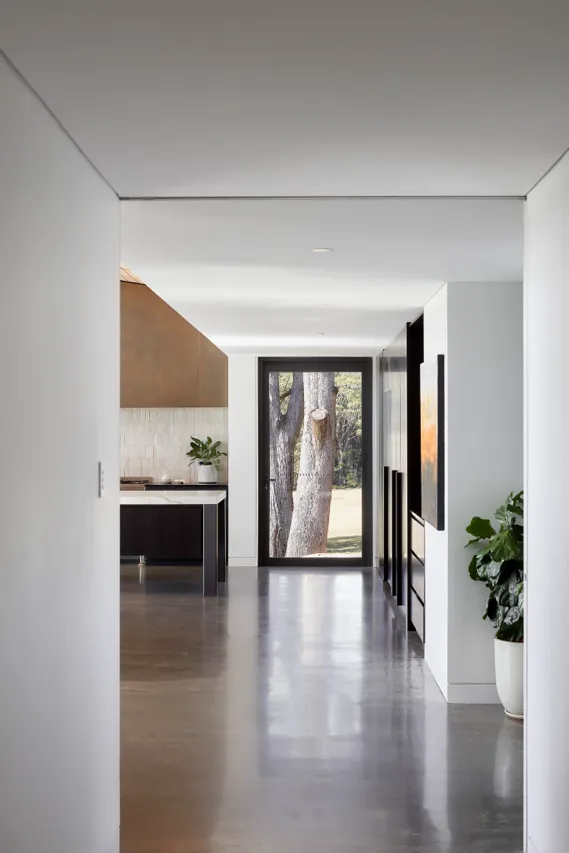 House Woodlands — sustainable residential architecture by AO Design Studio, Southern Highlands