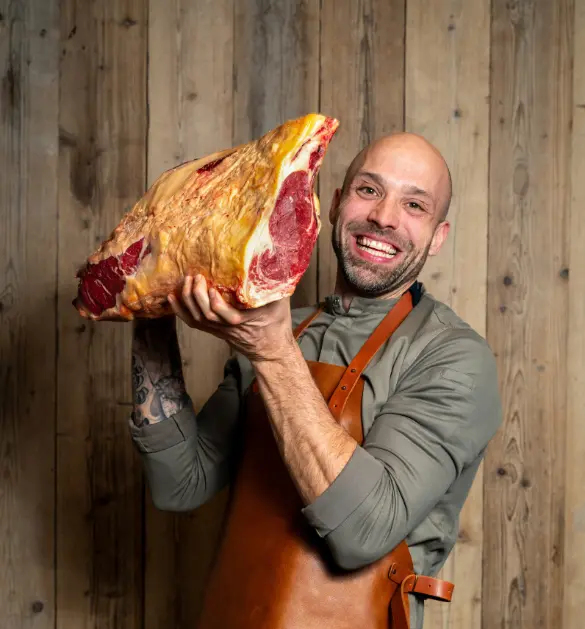 Steakhouse over ons Vlees