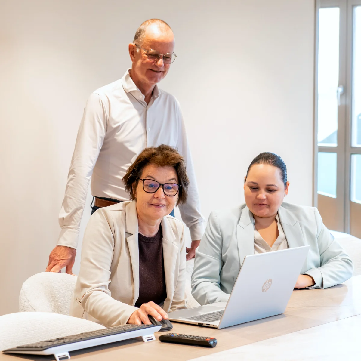 Persoonlijk contact