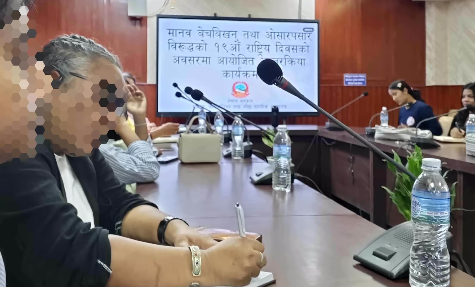 Jacob Finds His Way Forward