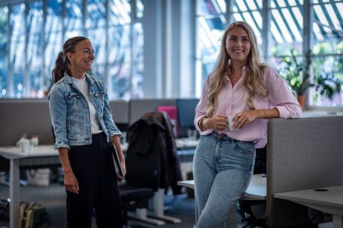 Glad rekryterare på TB-Group