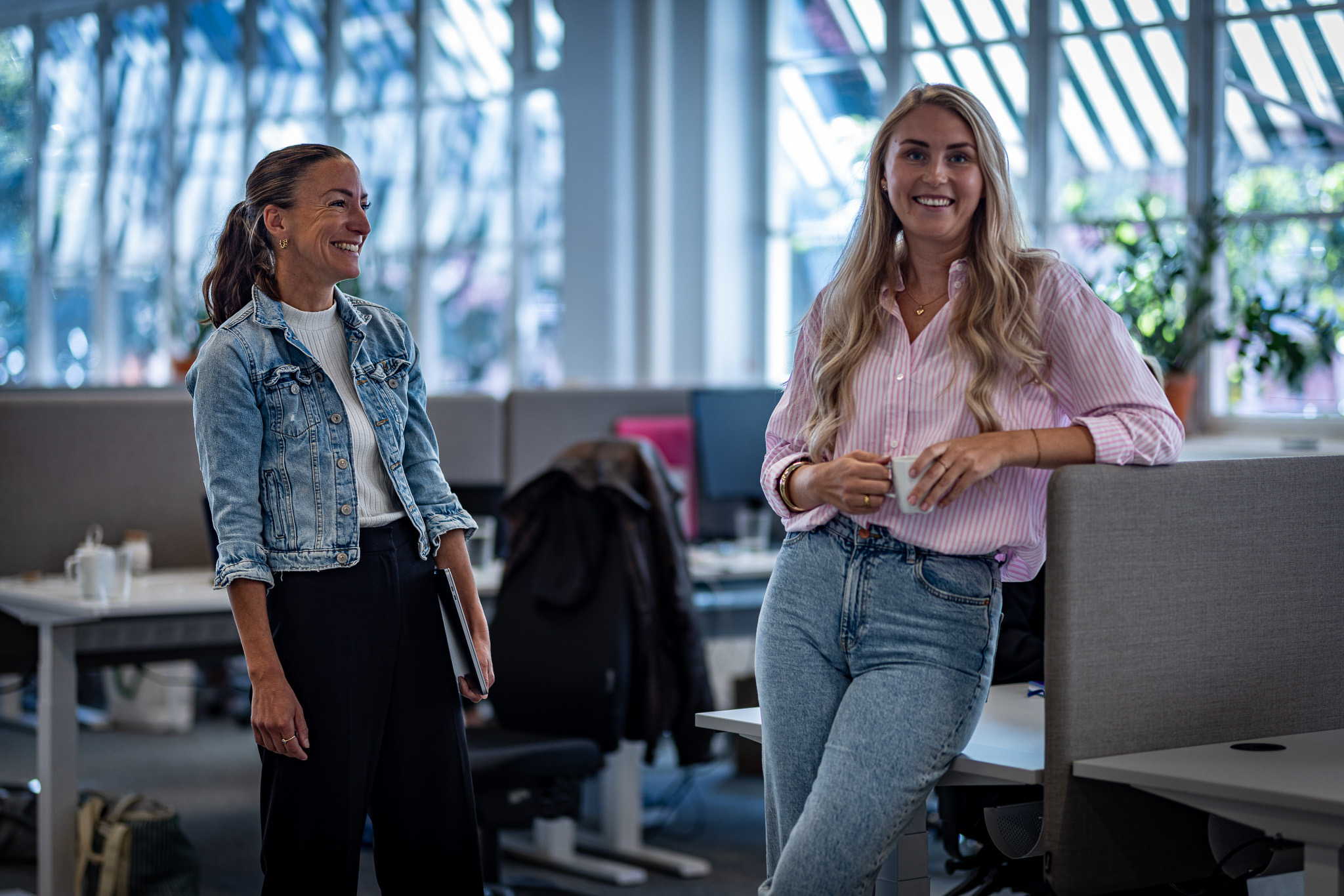 Glad rekryterare på TB-Group