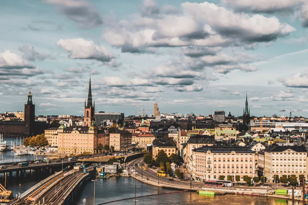 Recruitment and headhunting in Sweden