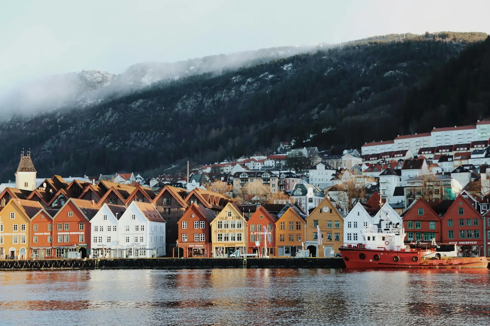 Rekruttering og headhunting i Bergen