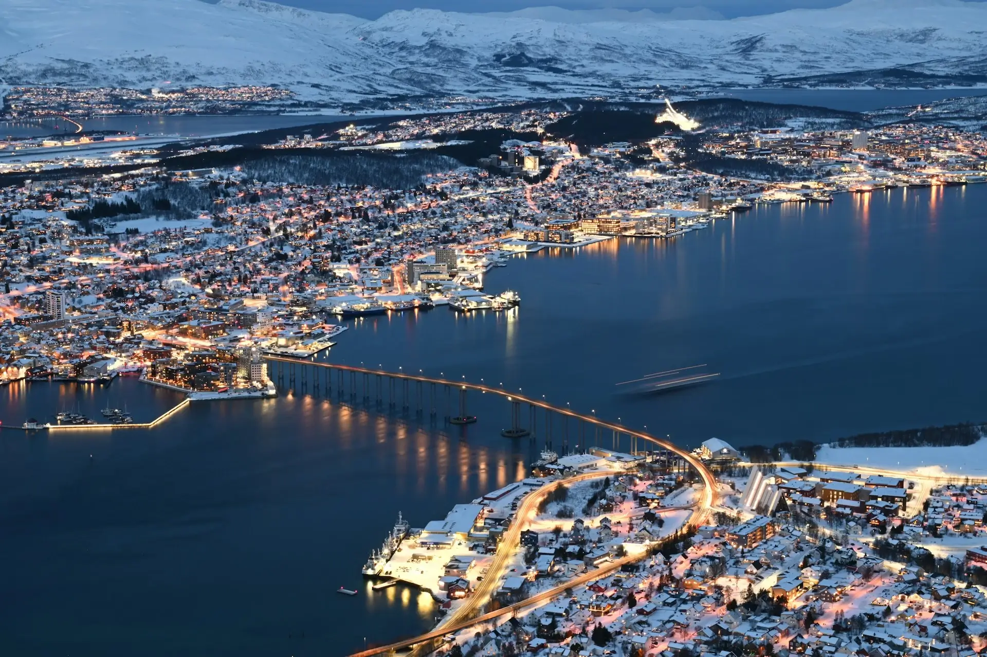 Rekruttering og headhunting i Tromsø