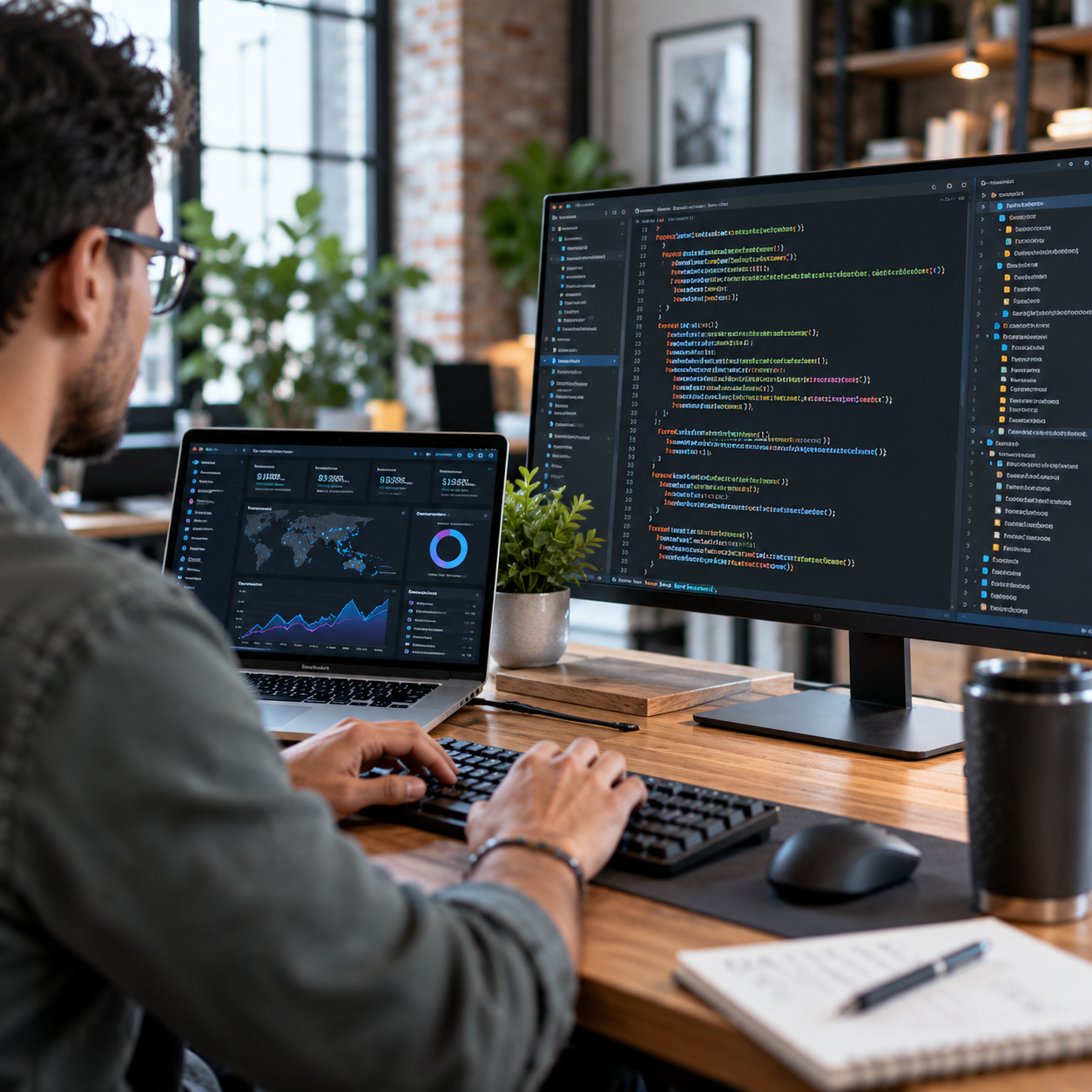 Rekrytera Fullstack utvecklare