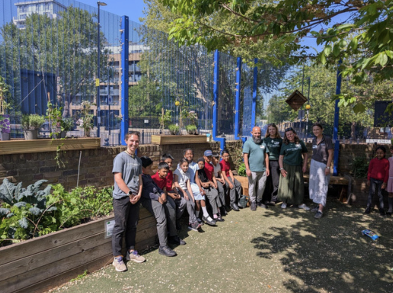 social impact project based in London