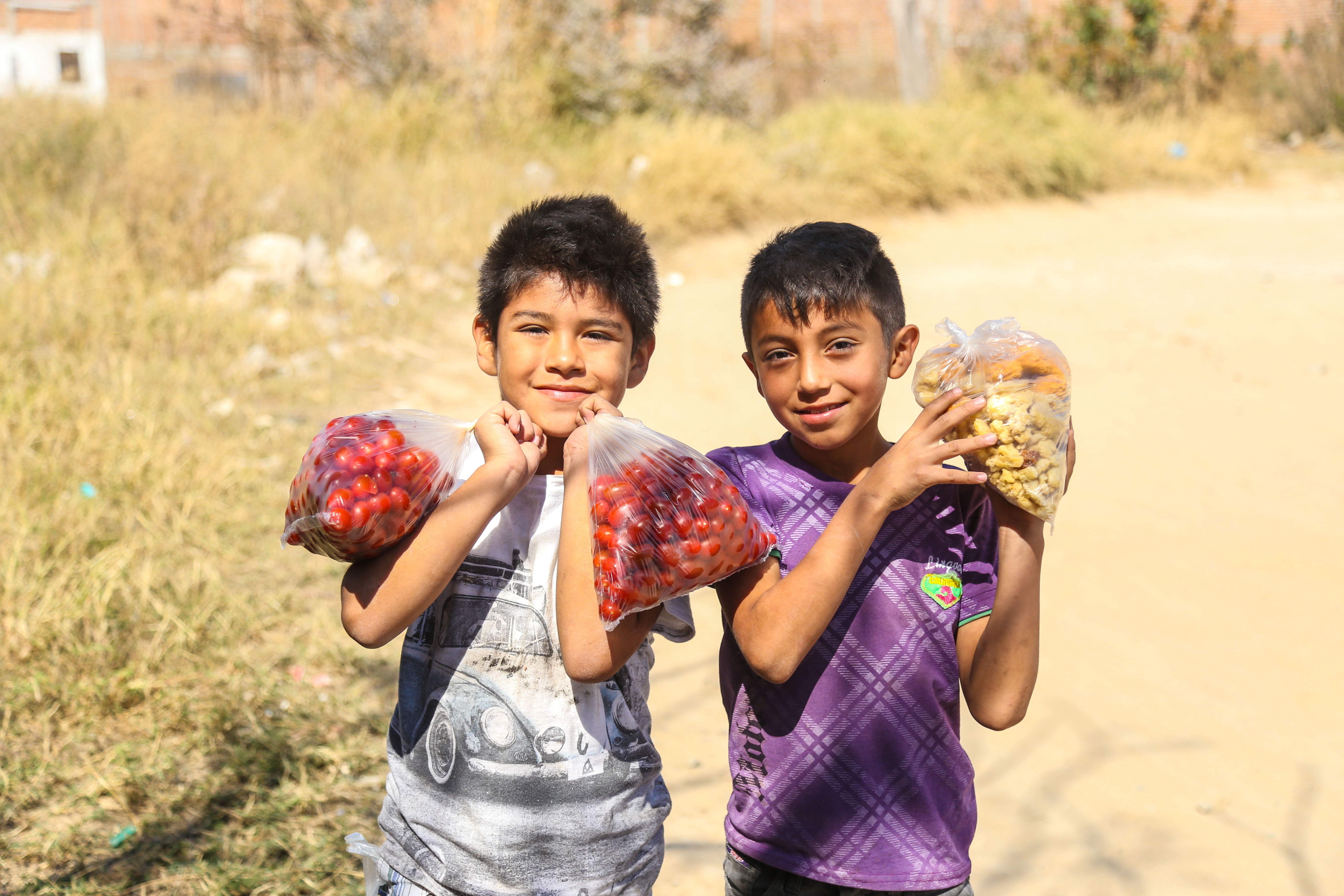 Food rescue in Mexico carbon credit, ESG, Carbon offsetting 