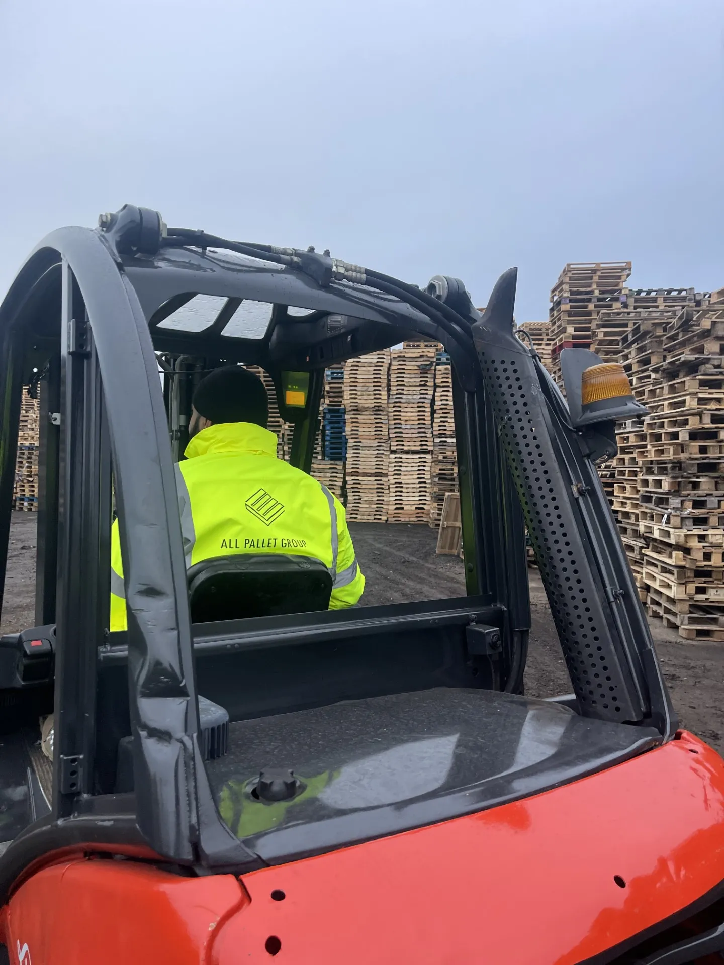 All Pallet Group Team