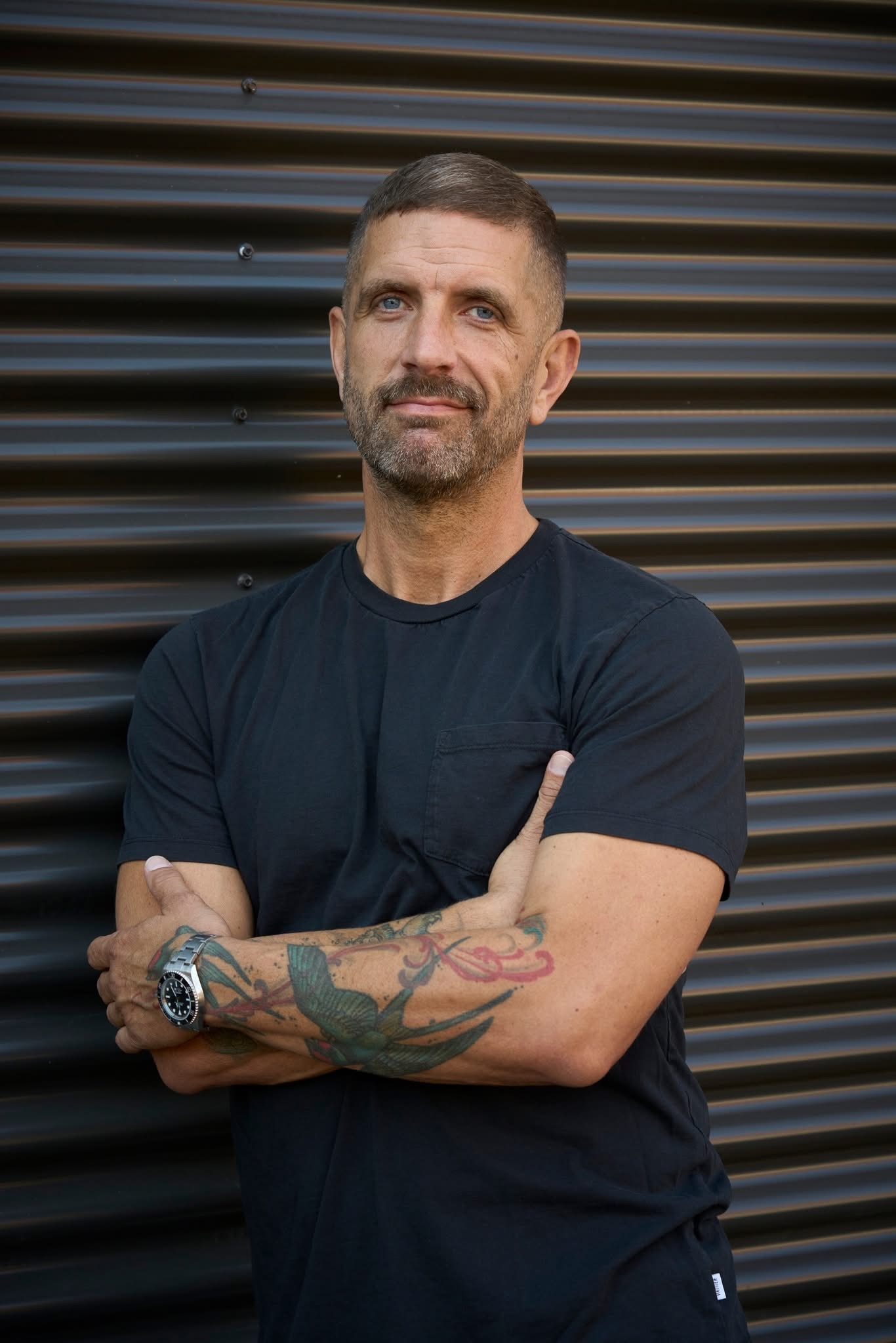 Justin Kingsley | Storyteller, Auteur, Stratège | Agence EL