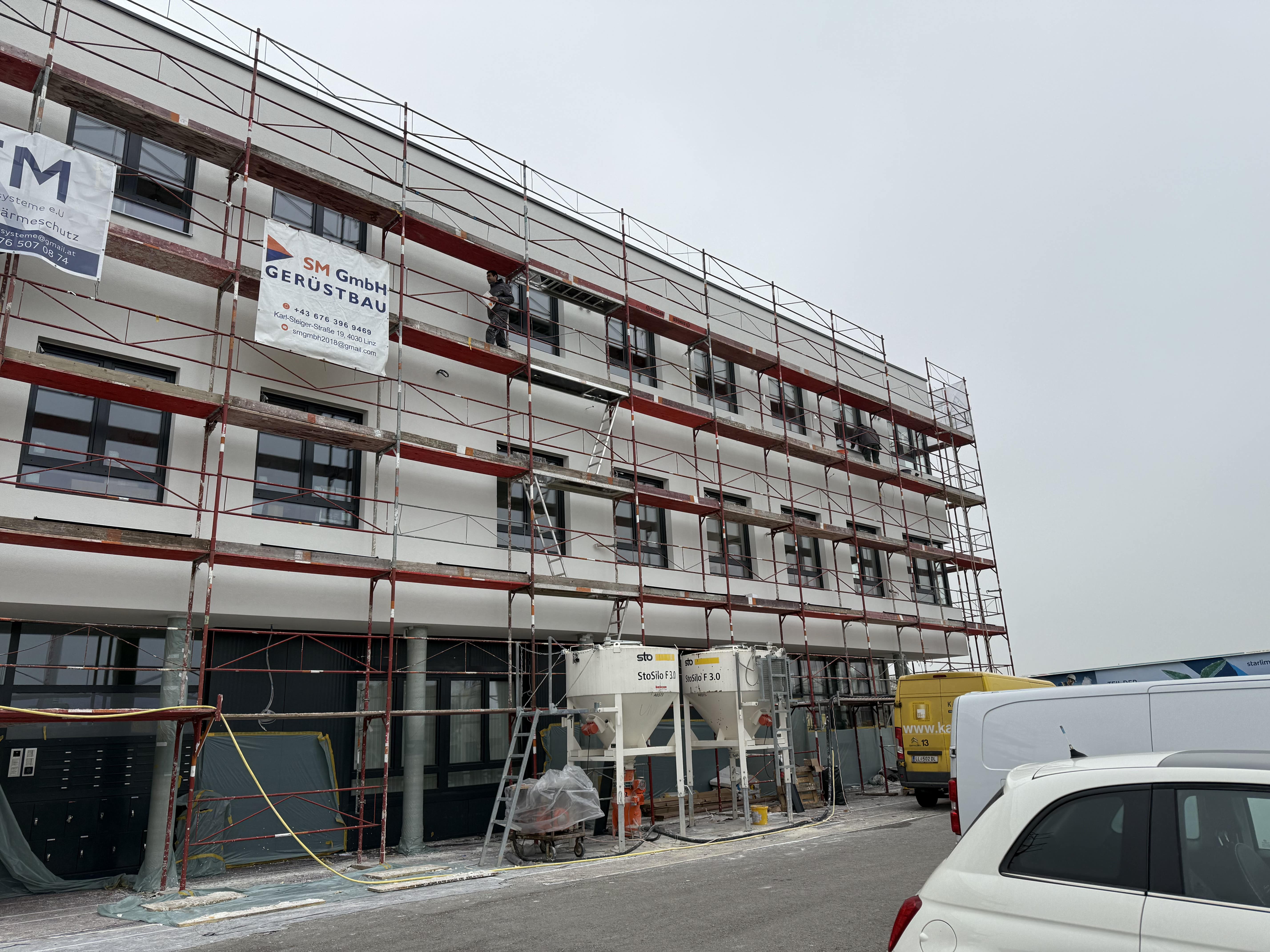 Traun Oberer Flötzererweg