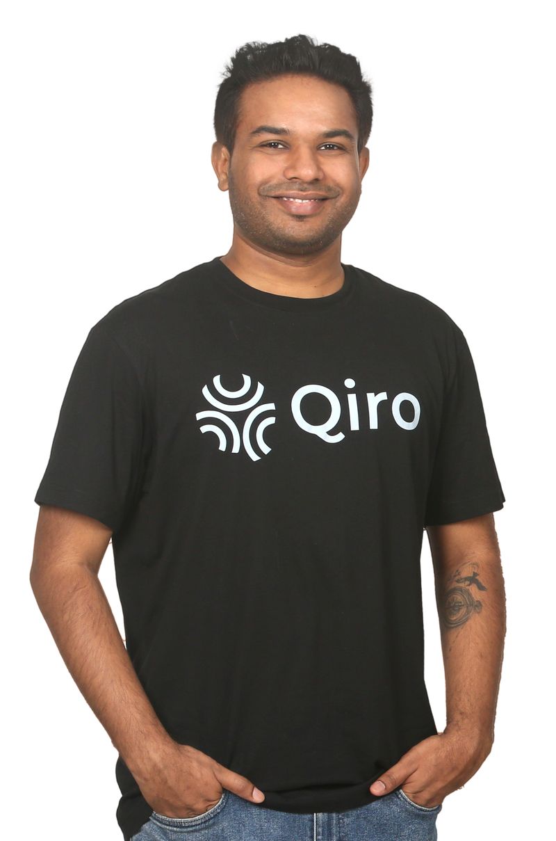 Akshay Poshatwar, Co-Founder & Chief Executive Officer at Qiro Finance