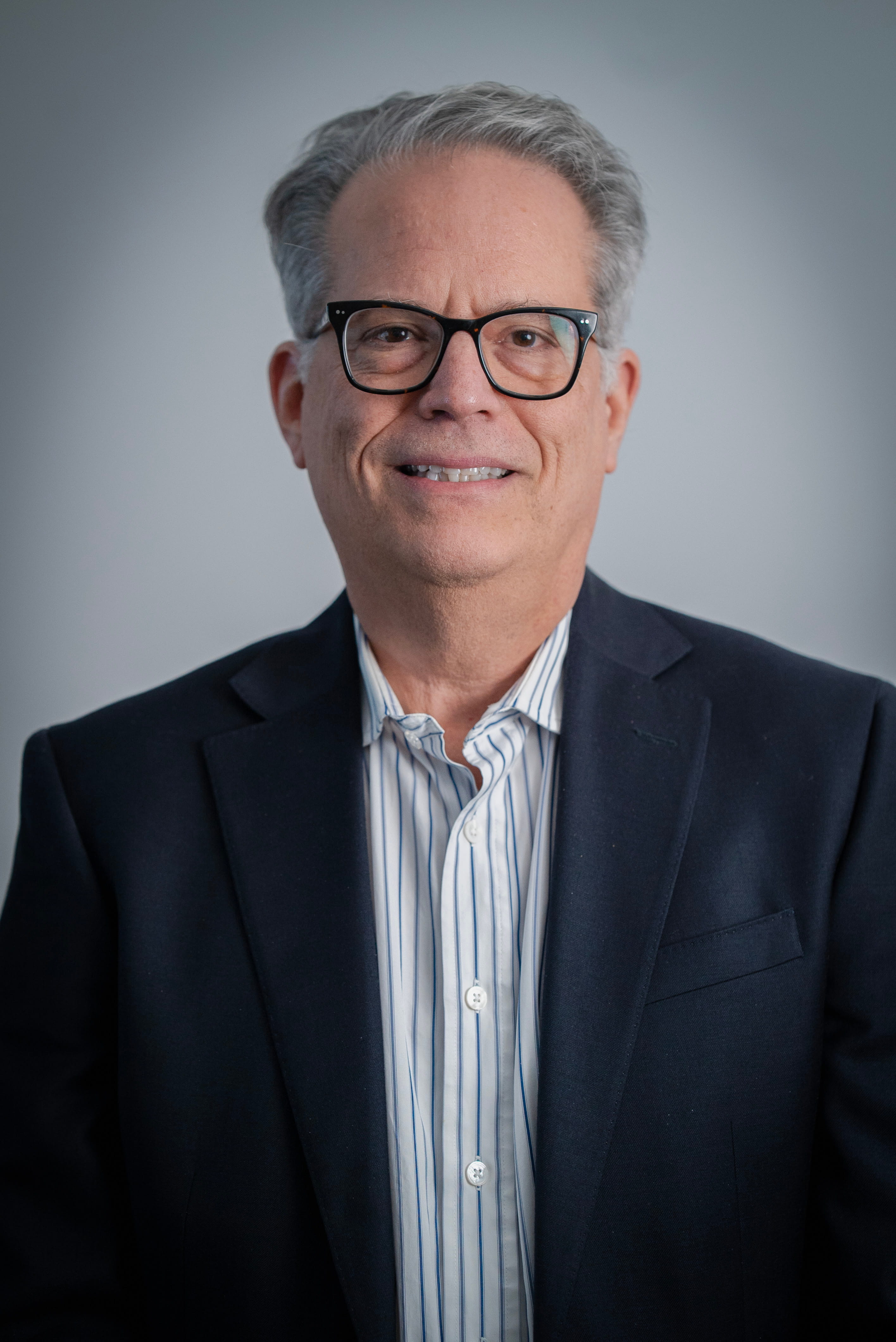 Portrait of Marc Esrig