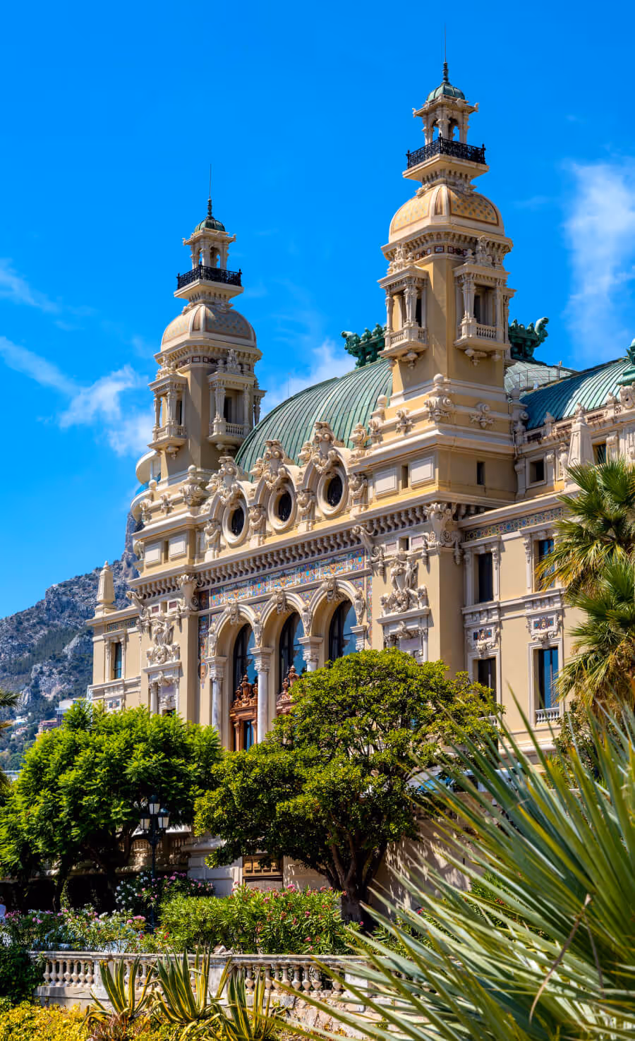 Monaco