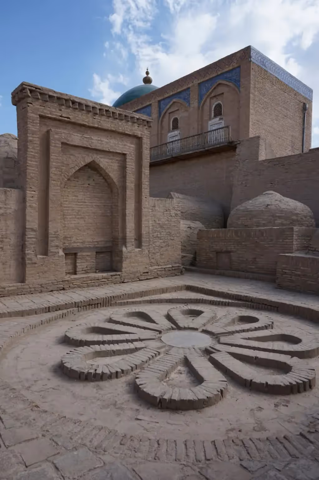 Usbekistan