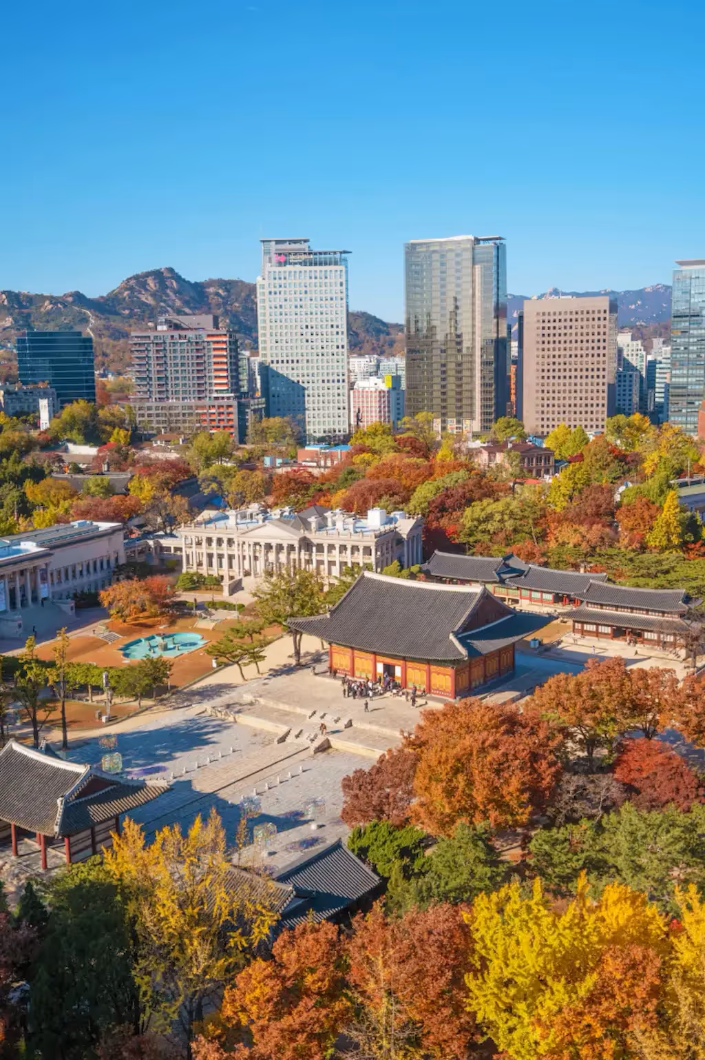 Korea (die Republik)
