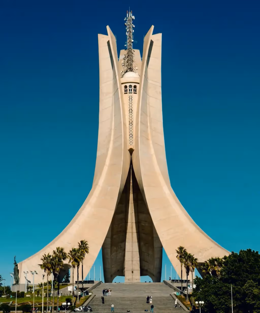 Algerien