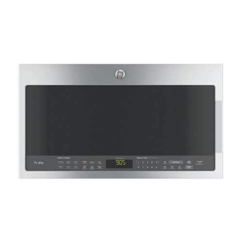 GE Microwave Oven — minimalgoods