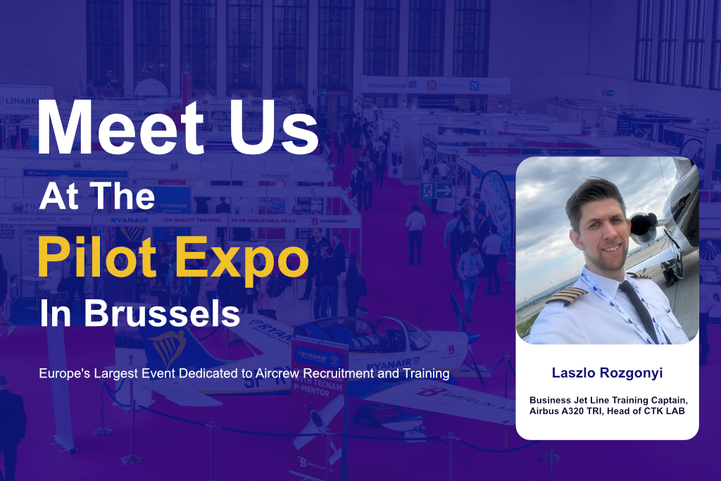 Meet Us At The Pilot Expo In Brussels
