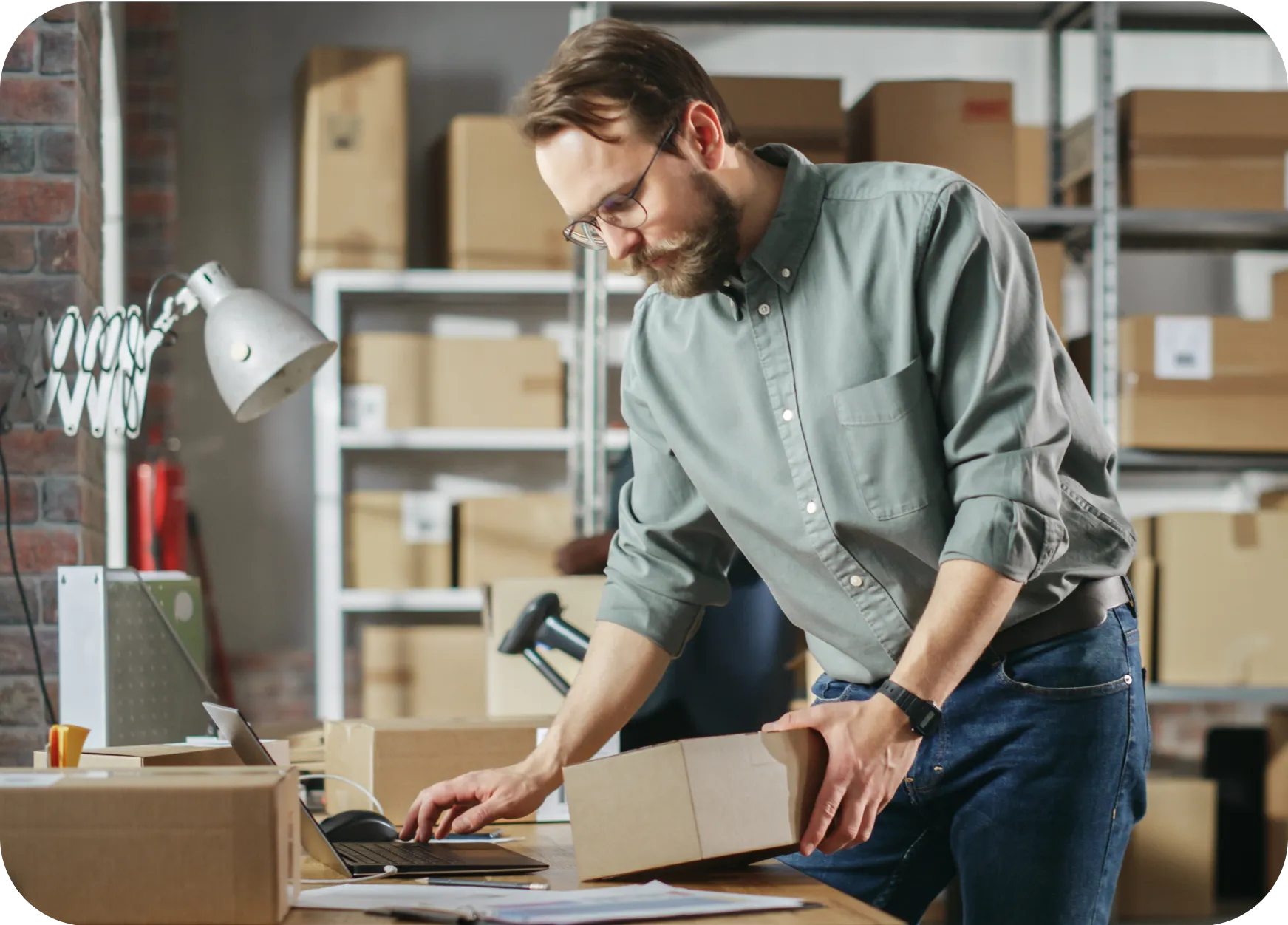 Sprzedaż z własnego magazynu