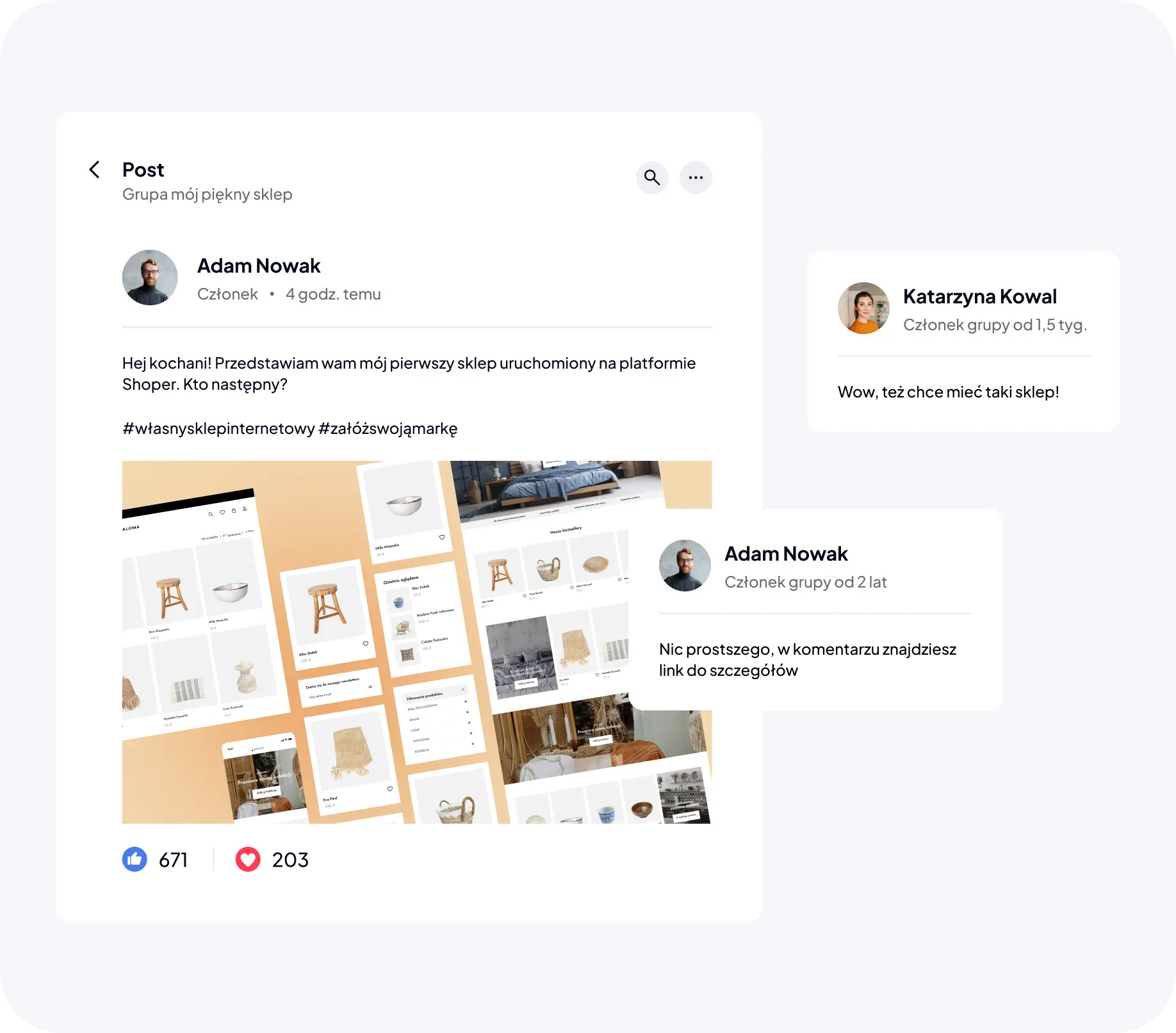 Możliwości Programu Partnerskiego linków afiliacyjnych