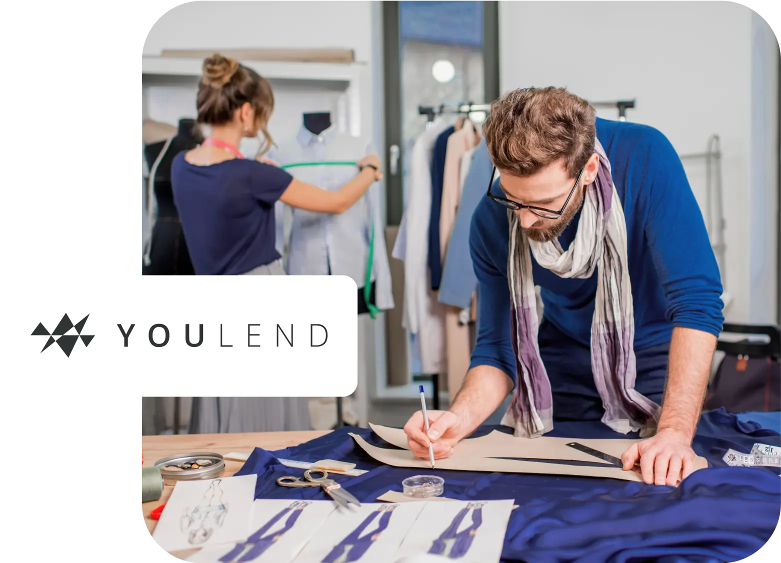 Elastyczne finansowanie z YouLend