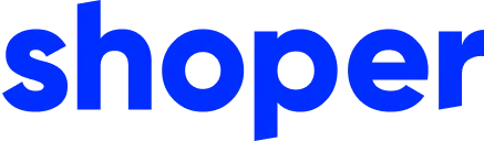 Logo platformy Shoper